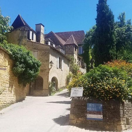 Les Appartements De Bacchus Sarlat-la-Canéda Eksteriør billede
