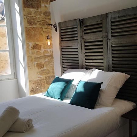 Les Appartements De Bacchus Sarlat-la-Canéda Eksteriør billede