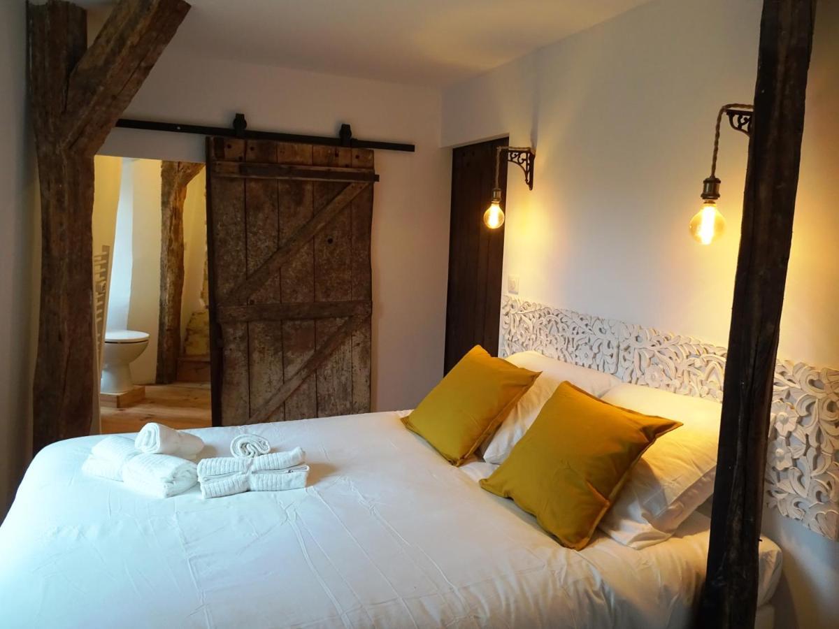 Les Appartements De Bacchus Sarlat-la-Canéda Eksteriør billede