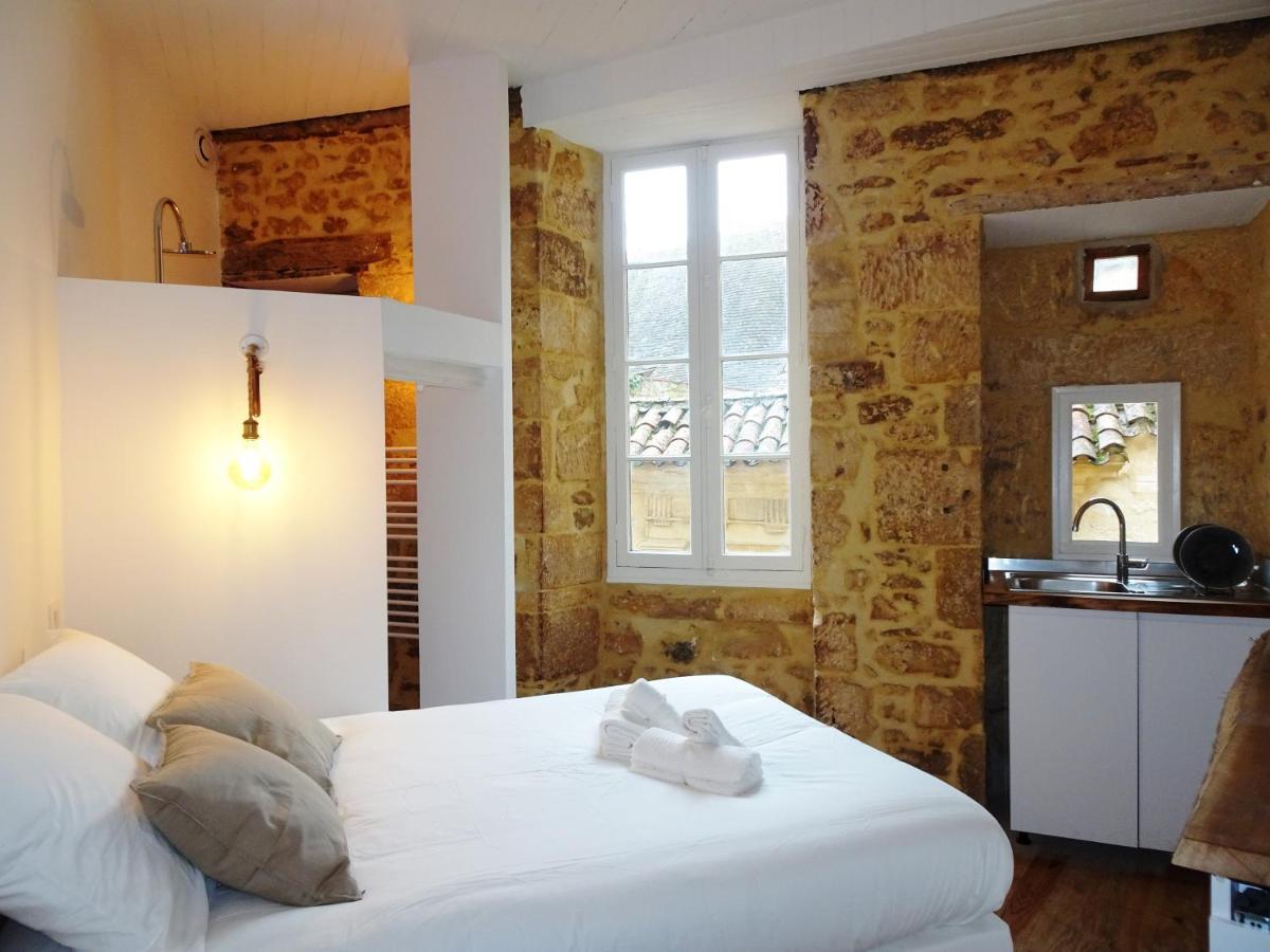 Les Appartements De Bacchus Sarlat-la-Canéda Eksteriør billede