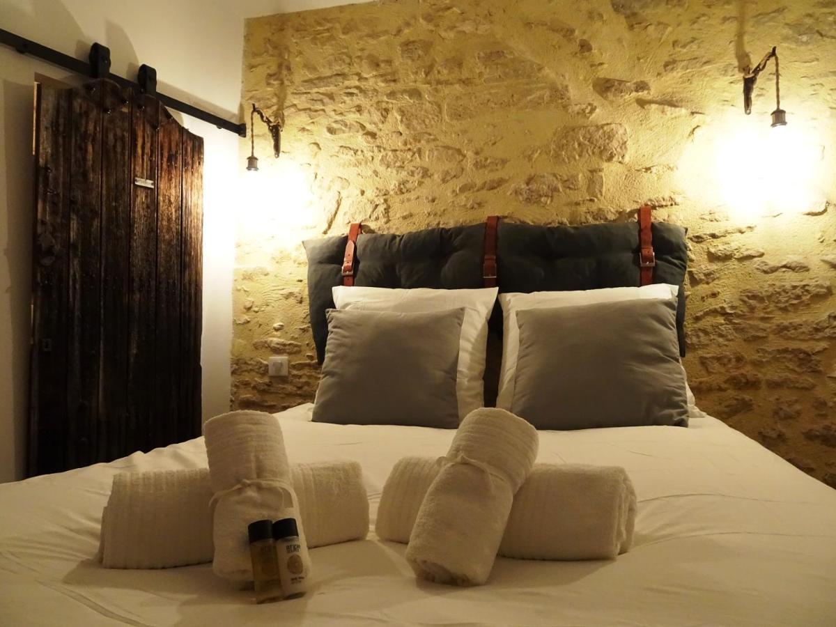 Les Appartements De Bacchus Sarlat-la-Canéda Eksteriør billede