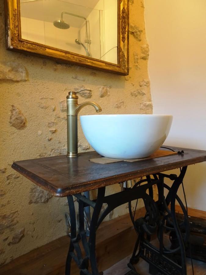 Les Appartements De Bacchus Sarlat-la-Canéda Eksteriør billede