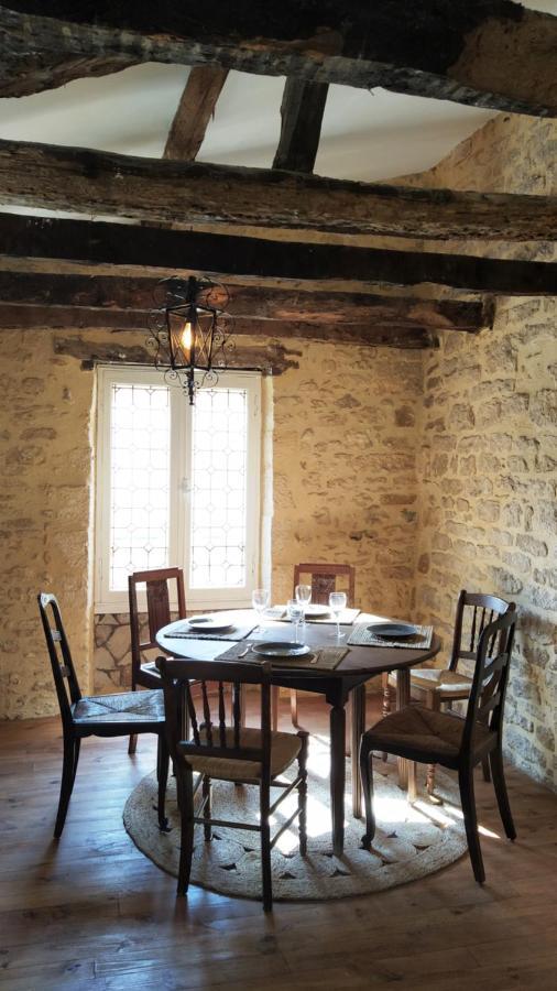 Les Appartements De Bacchus Sarlat-la-Canéda Eksteriør billede