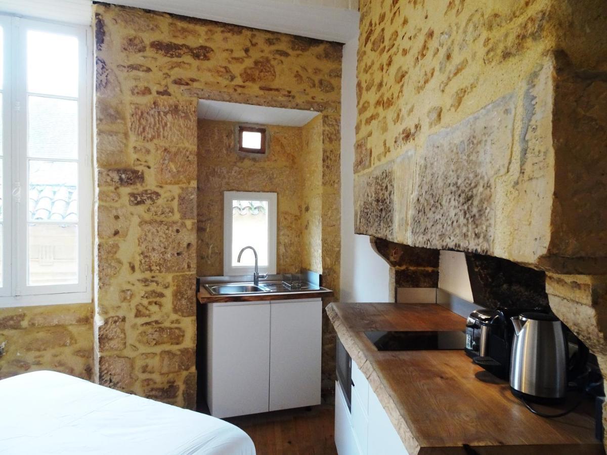 Les Appartements De Bacchus Sarlat-la-Canéda Eksteriør billede