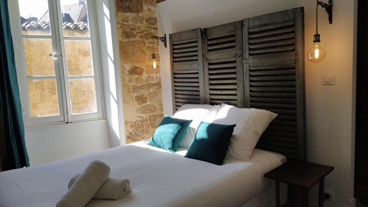 Les Appartements De Bacchus Sarlat-la-Canéda Eksteriør billede