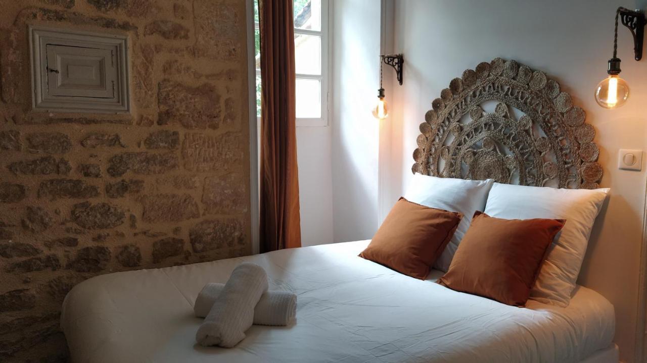 Les Appartements De Bacchus Sarlat-la-Canéda Eksteriør billede