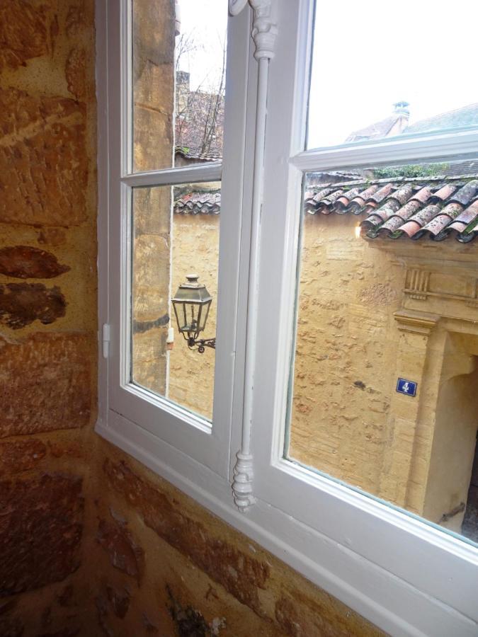 Les Appartements De Bacchus Sarlat-la-Canéda Eksteriør billede