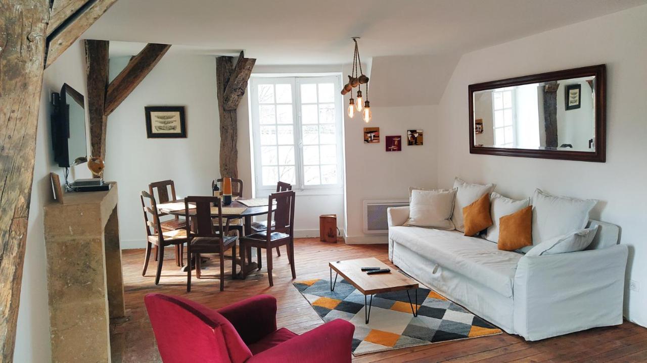 Les Appartements De Bacchus Sarlat-la-Canéda Eksteriør billede
