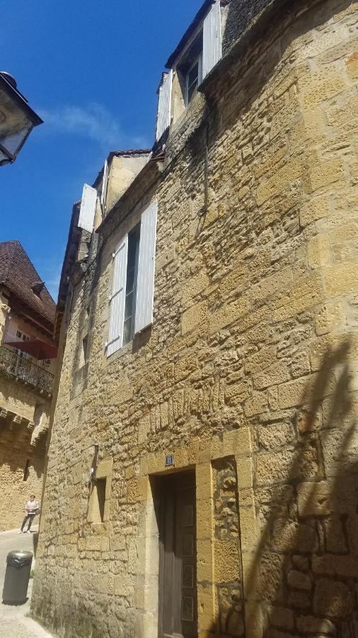 Les Appartements De Bacchus Sarlat-la-Canéda Eksteriør billede