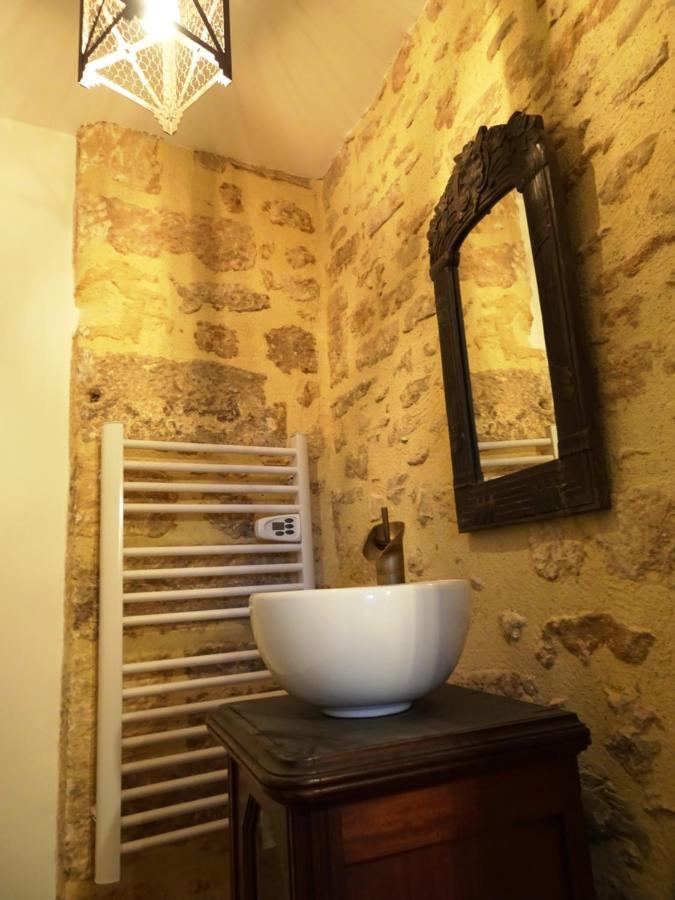 Les Appartements De Bacchus Sarlat-la-Canéda Eksteriør billede