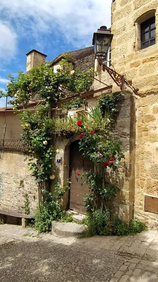 Les Appartements De Bacchus Sarlat-la-Canéda Eksteriør billede