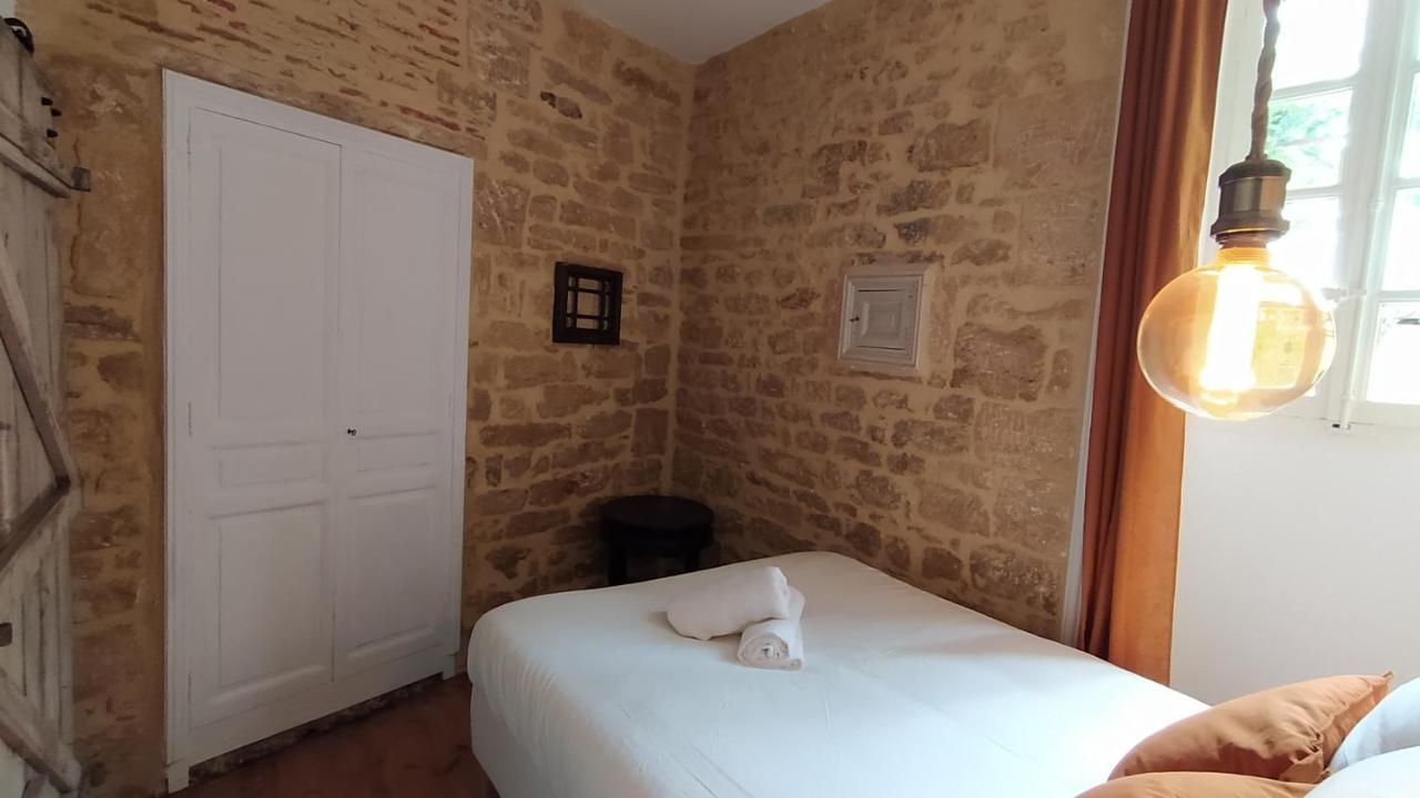 Les Appartements De Bacchus Sarlat-la-Canéda Eksteriør billede