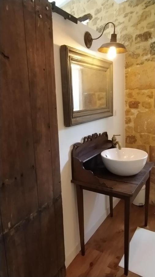 Les Appartements De Bacchus Sarlat-la-Canéda Eksteriør billede